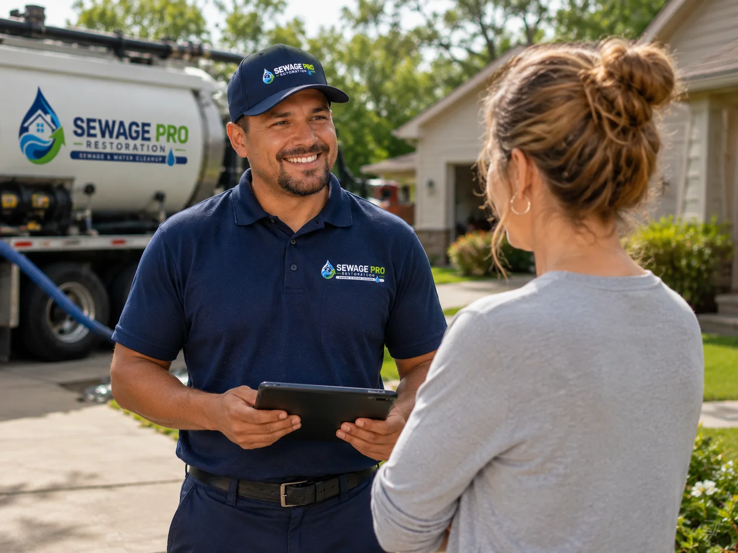 Sewage Cleanup Services Levelock, AK FAQs